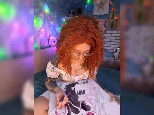 Mari_Gold webcam