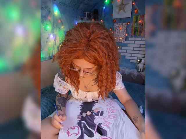 Mari_Gold webcam