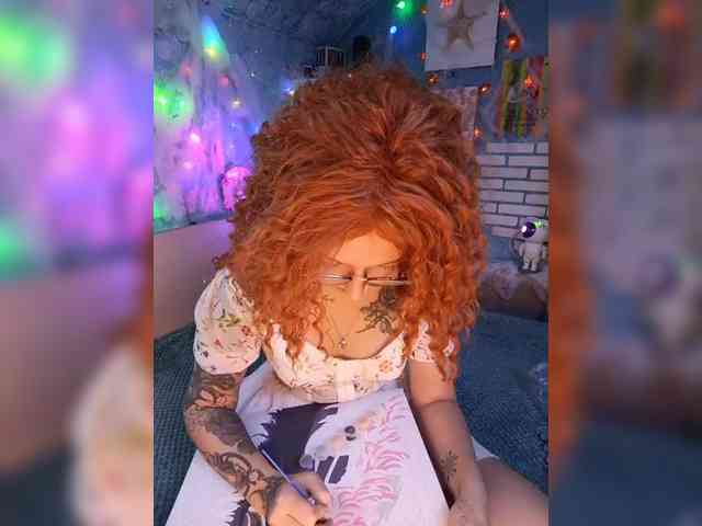 Mari_Gold webcam