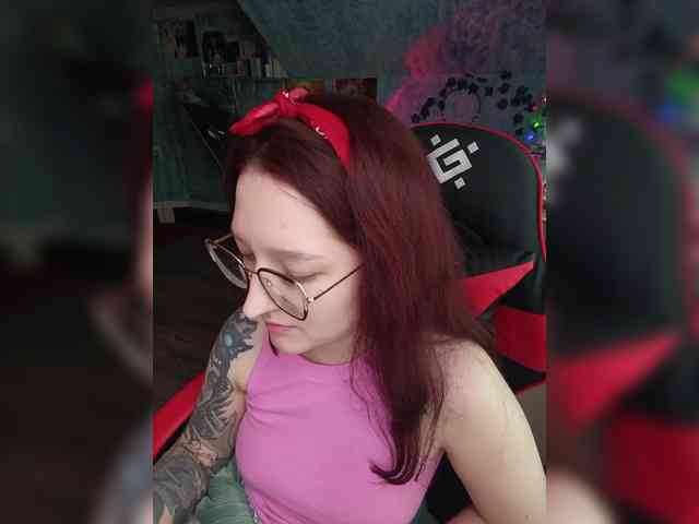 Mari_Gold webcam