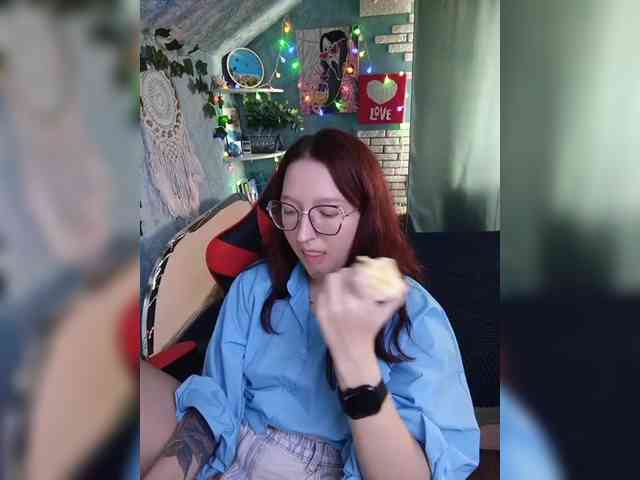 Mari_Gold webcam