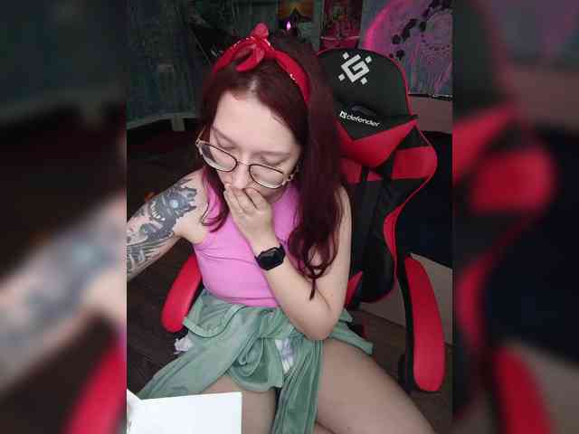 Mari_Gold webcam