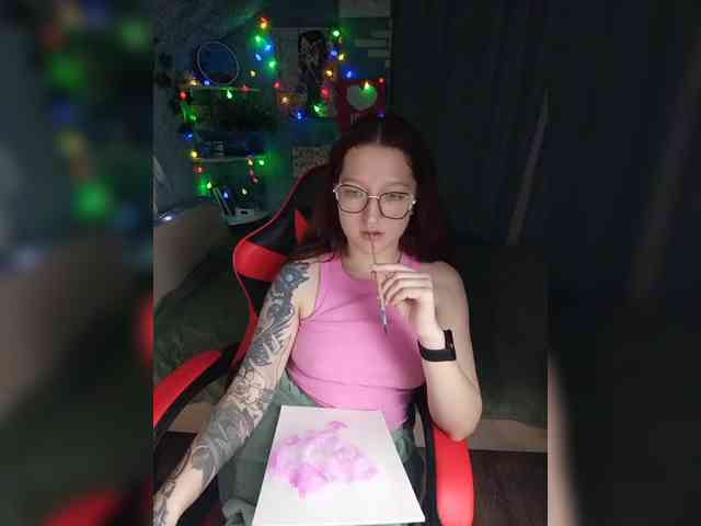 Mari_Gold webcam