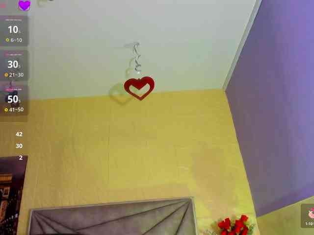 mariapaulac webcam