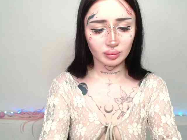 alina-m1 webcam