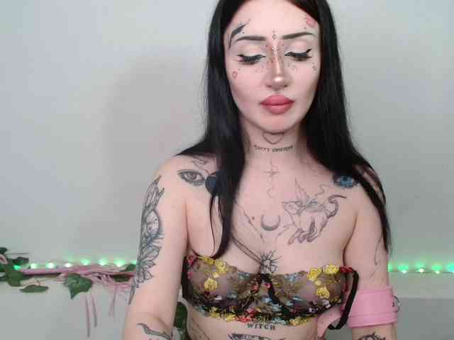 alina-m1 webcam