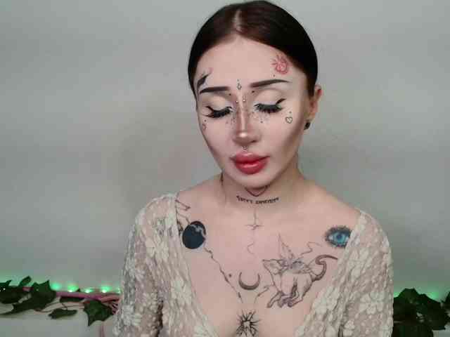 alina-m1 webcam