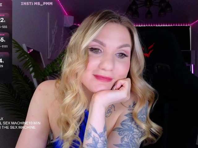 Maria-li's BongaCams show and profile