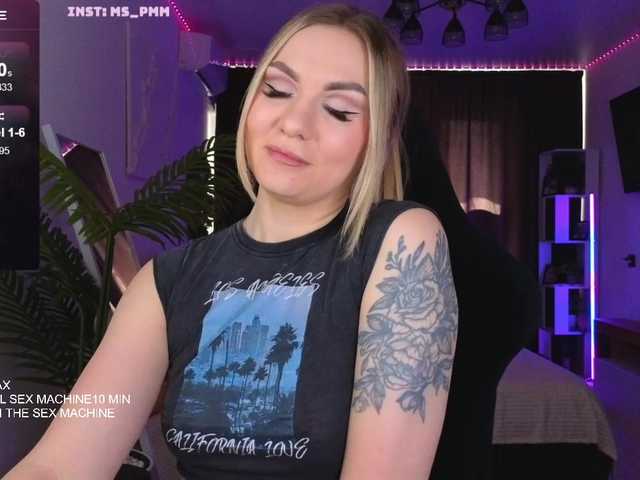 Maria-li's BongaCams show and profile