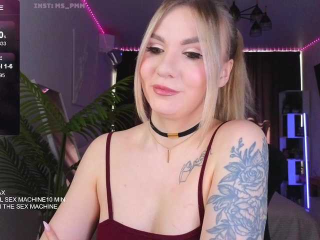 Maria-li's BongaCams show and profile