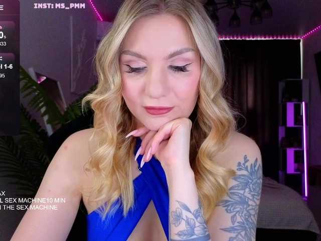 Maria-li's BongaCams show and profile