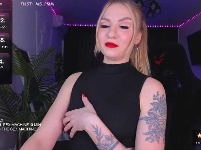 Maria-li's BongaCams show and profile