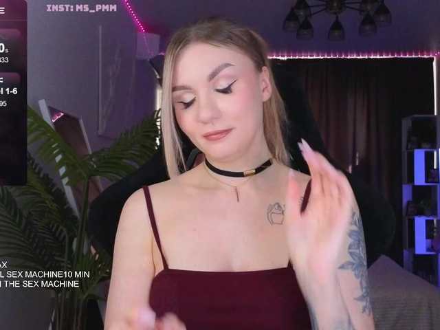 Maria-li's BongaCams show and profile