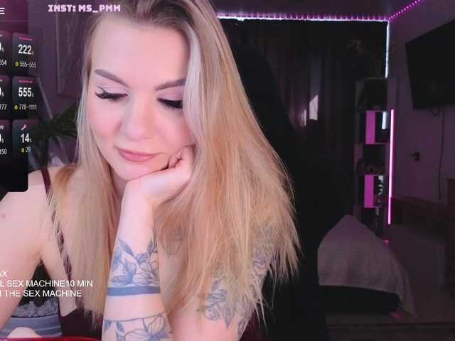 Maria-li's BongaCams show and profile