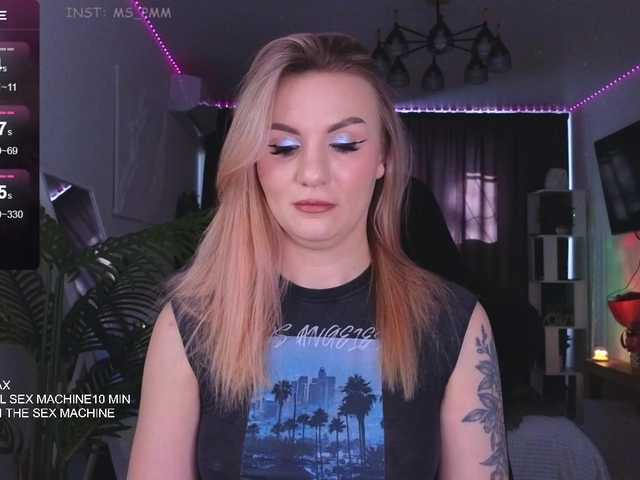 Maria-li's BongaCams show and profile