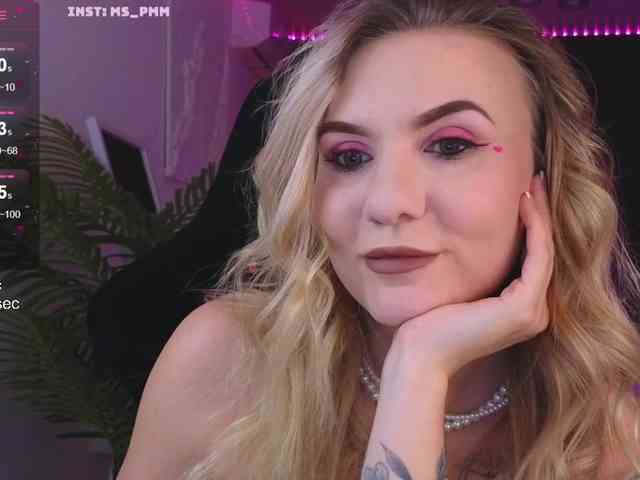 Maria-li webcam