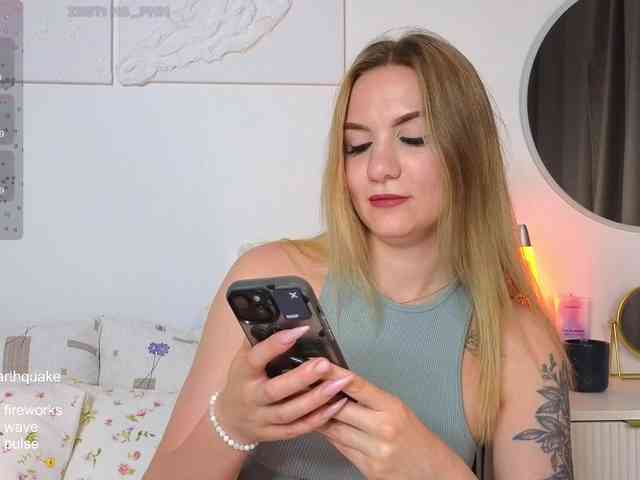 Maria-li webcam