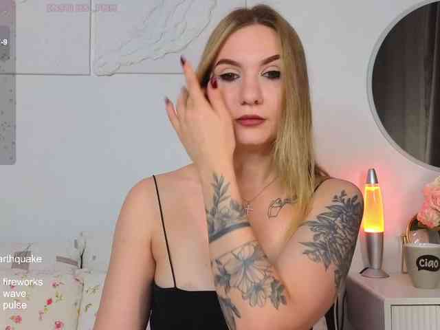 Maria-li webcam