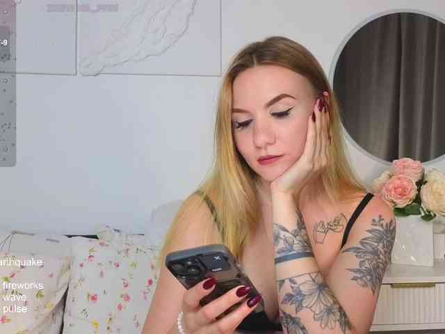 Maria-li webcam
