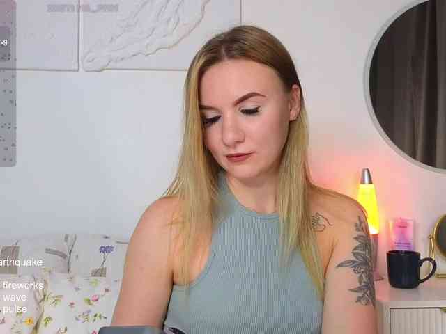 Maria-li webcam