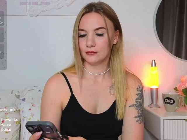Maria-li webcam