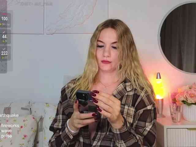 Maria-li webcam