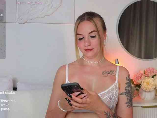 Maria-li webcam