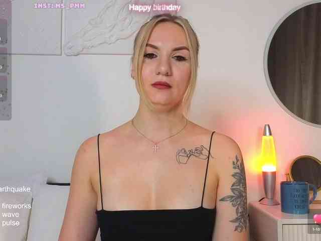 Maria-li webcam