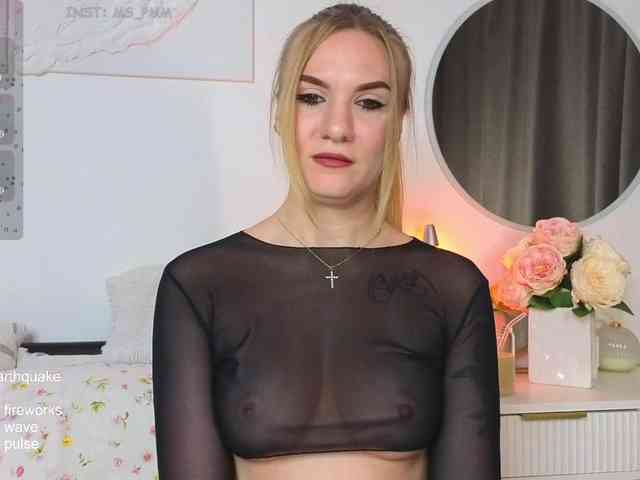 Maria-li webcam
