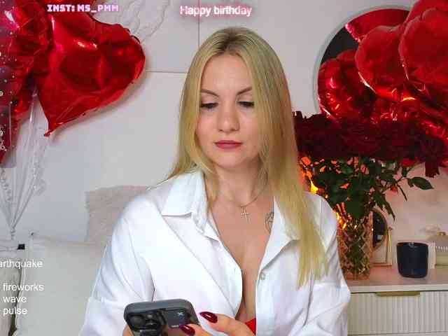 Maria-li Live Webcam on BongaCams