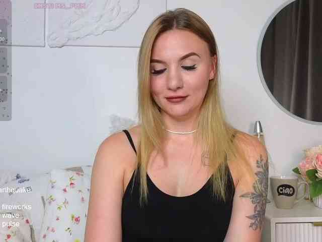 Maria-li webcam