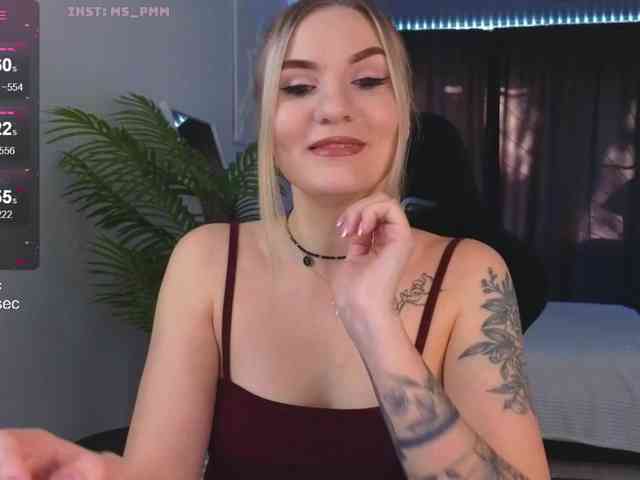 Maria-li webcam