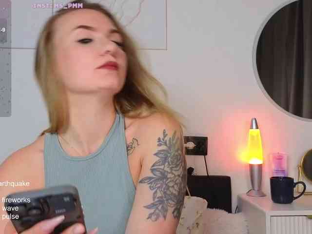 Maria-li webcam
