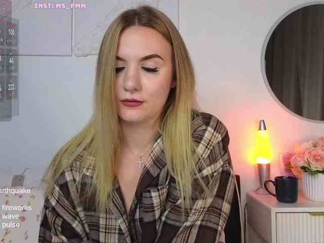 Maria-li webcam
