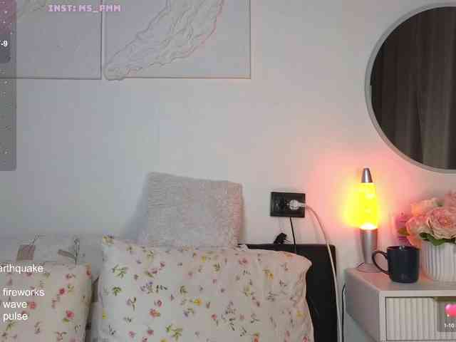 Maria-li webcam