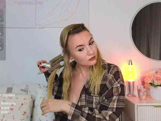 Maria-li webcam