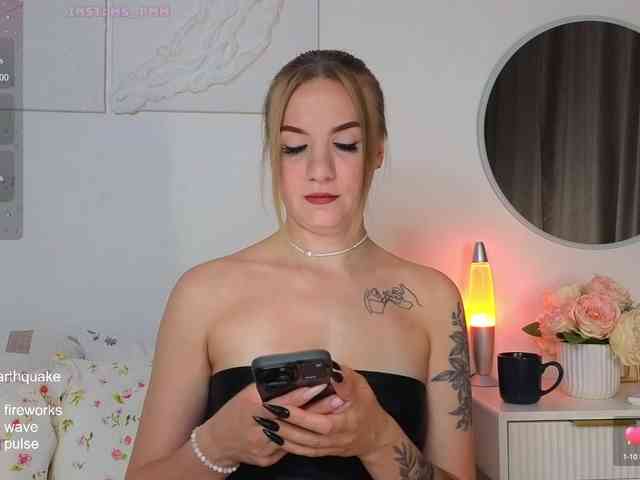 Maria-li webcam