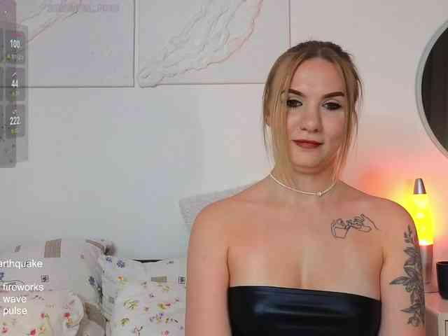 Maria-li webcam