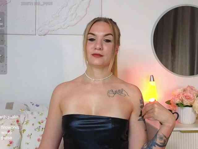 Maria-li webcam