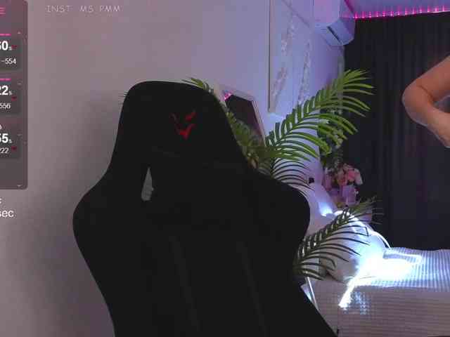 Maria-li webcam