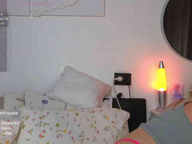 Maria-li webcam