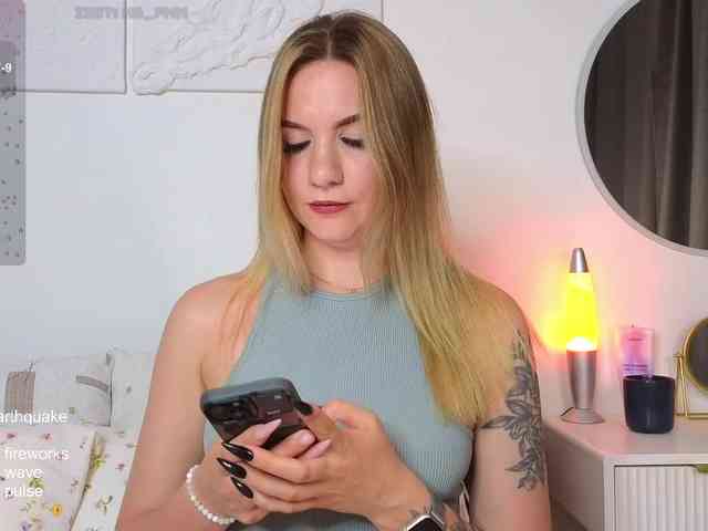 Maria-li webcam