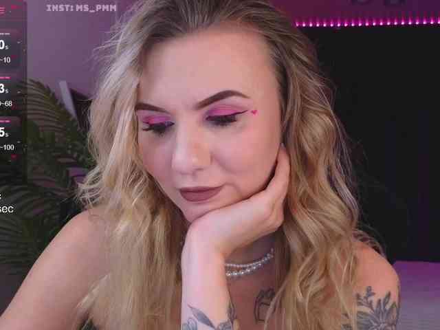 Maria-li webcam