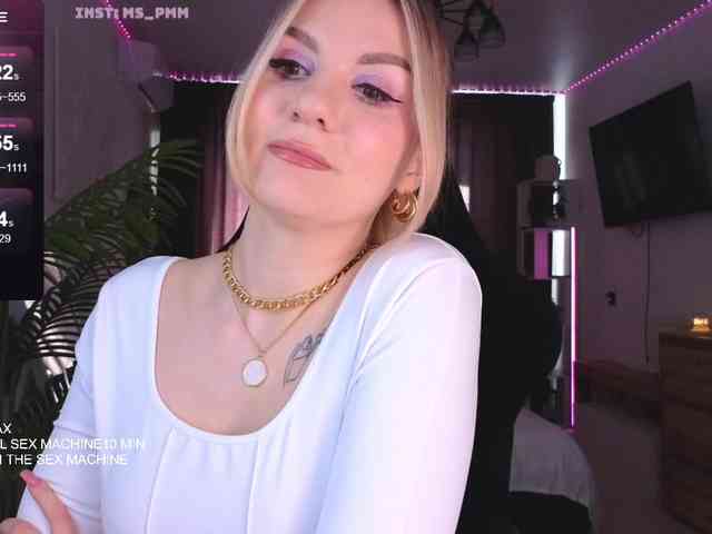 Maria-li webcam