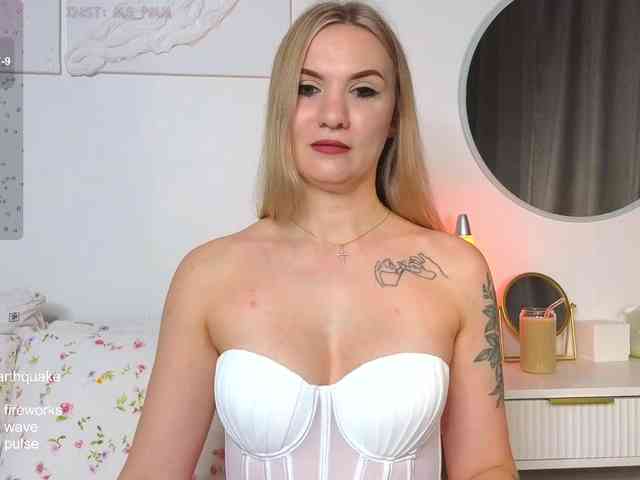 Maria-li webcam