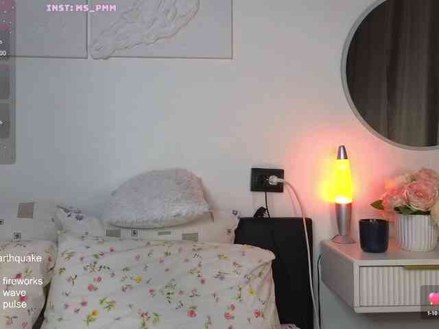 Maria-li webcam