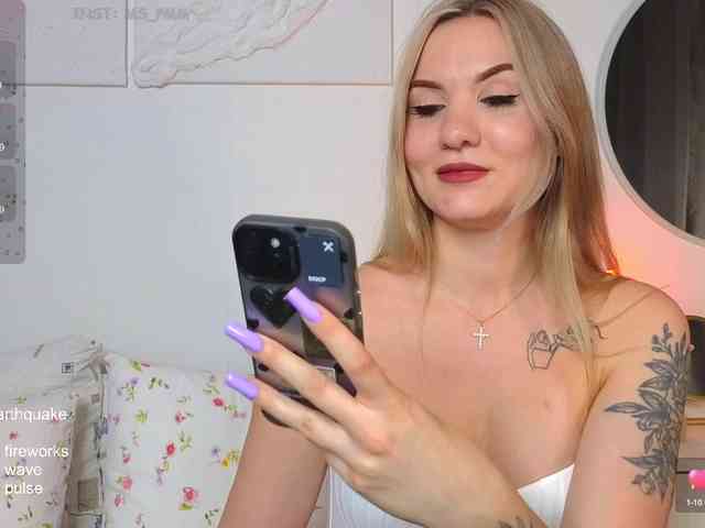 Maria-li webcam