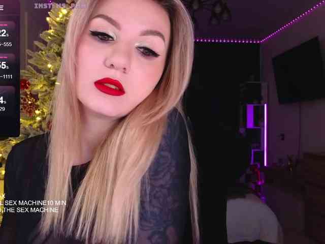 Maria-li webcam