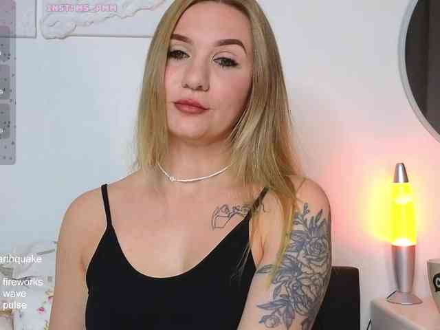 Maria-li webcam