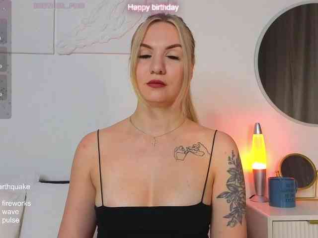 Maria-li webcam